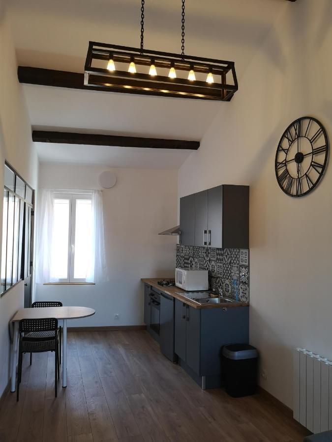 Studio De Charme Pour Des Vacances Reussies Corneilla-del-Vercol Luaran gambar