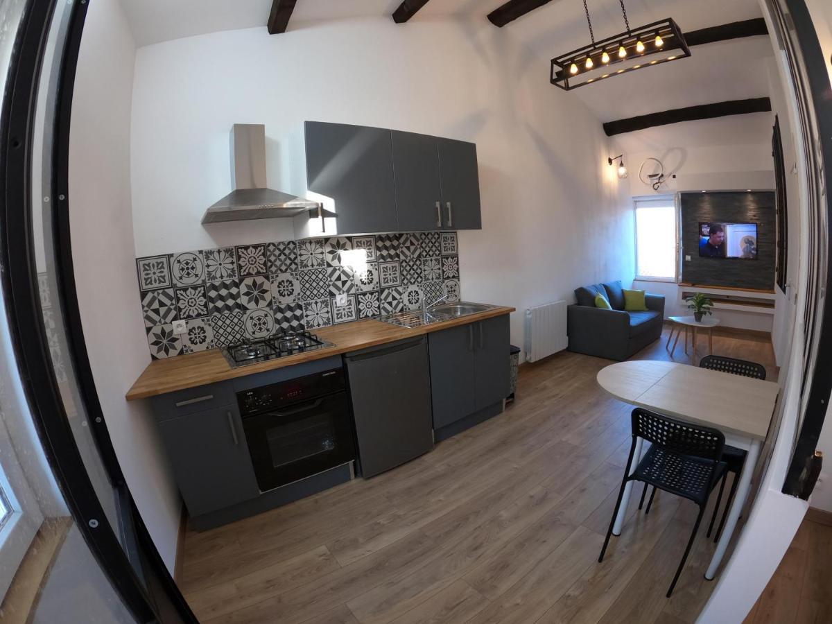 Studio De Charme Pour Des Vacances Reussies Corneilla-del-Vercol Luaran gambar