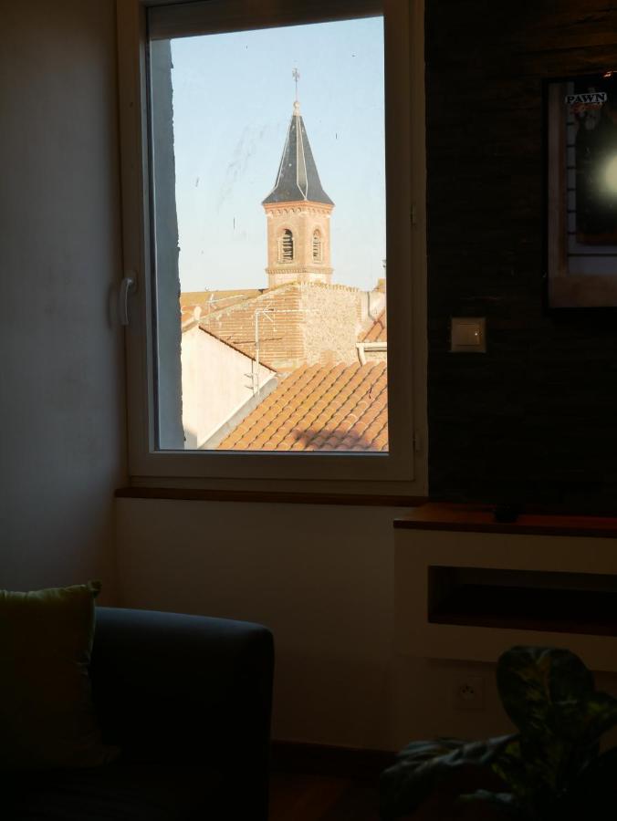 Studio De Charme Pour Des Vacances Reussies Corneilla-del-Vercol Luaran gambar